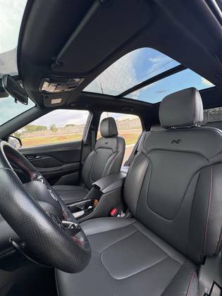 HYUNDAI CRETA 1.0 TGDI FLEX N LINE AUTOMÁTICO
